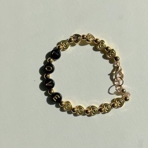 Cute love kids bracelet